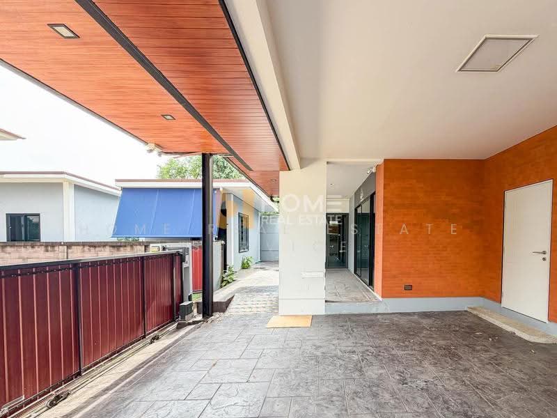 Setthasiri Charun-Pinklao, Bangkok, Lieb Tangrotfai Road, Bang Khun Non, Bangkok Noi, Bangkok, 4 Bedrooms, 203 sqm, Single Detached House For Sale, by HOME Real Estate Service, 500552372 - DDproperty.com