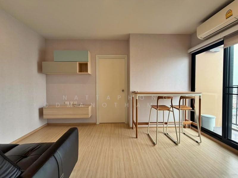 Plum Condo ปิ่นเกล้า สเตชั่น (พลัมคอนโด ปิ่นเกล้า สเตชั่น), กรุงเทพ, ถนนสมเด็จพระปิ่นเกล้า, บางยี่ขัน, บางพลัด, กรุงเทพ, 50 ตร.ม., คอนโด ให้เช่า, โดย NATTAPHONG Yodmanotham (K. Book), 500552374 - DDproperty.com