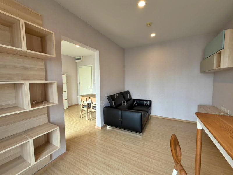 Plum Condo ปิ่นเกล้า สเตชั่น (พลัมคอนโด ปิ่นเกล้า สเตชั่น), กรุงเทพ, ถนนสมเด็จพระปิ่นเกล้า, บางยี่ขัน, บางพลัด, กรุงเทพ, 50 ตร.ม., คอนโด ให้เช่า, โดย NATTAPHONG Yodmanotham (K. Book), 500552374 - DDproperty.com