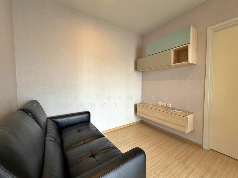Plum Condo ปิ่นเกล้า สเตชั่น (พลัมคอนโด ปิ่นเกล้า สเตชั่น), กรุงเทพ, ถนนสมเด็จพระปิ่นเกล้า, บางยี่ขัน, บางพลัด, กรุงเทพ, 50 ตร.ม., คอนโด ให้เช่า, โดย NATTAPHONG Yodmanotham (K. Book), 500552374 - DDproperty.com