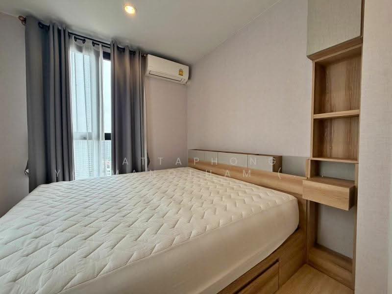 Plum Condo Pinklao Station, Bangkok, Somdet Chaopraya Road, Bang Yi Khan, Bang Phlat, Bangkok, 2 Bedrooms, 50 sqm, Condo For Rent, by NATTAPHONG Yodmanotham (K. Book), 500552374 - DDproperty.com