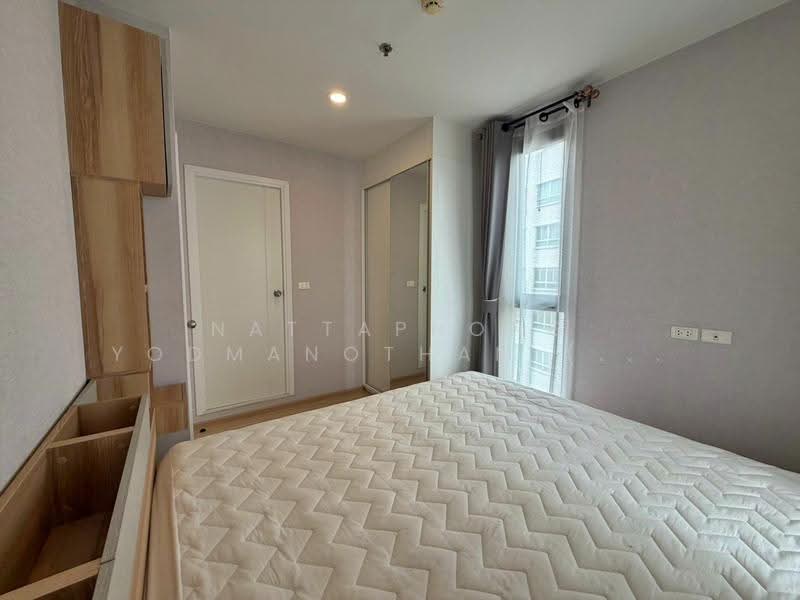 Plum Condo ปิ่นเกล้า สเตชั่น (พลัมคอนโด ปิ่นเกล้า สเตชั่น), กรุงเทพ, ถนนสมเด็จพระปิ่นเกล้า, บางยี่ขัน, บางพลัด, กรุงเทพ, 50 ตร.ม., คอนโด ให้เช่า, โดย NATTAPHONG Yodmanotham (K. Book), 500552374 - DDproperty.com