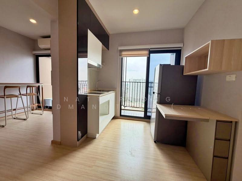 Plum Condo ปิ่นเกล้า สเตชั่น (พลัมคอนโด ปิ่นเกล้า สเตชั่น), กรุงเทพ, ถนนสมเด็จพระปิ่นเกล้า, บางยี่ขัน, บางพลัด, กรุงเทพ, 50 ตร.ม., คอนโด ให้เช่า, โดย NATTAPHONG Yodmanotham (K. Book), 500552374 - DDproperty.com