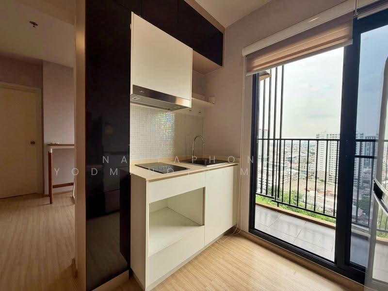 Plum Condo ปิ่นเกล้า สเตชั่น (พลัมคอนโด ปิ่นเกล้า สเตชั่น), กรุงเทพ, ถนนสมเด็จพระปิ่นเกล้า, บางยี่ขัน, บางพลัด, กรุงเทพ, 50 ตร.ม., คอนโด ให้เช่า, โดย NATTAPHONG Yodmanotham (K. Book), 500552374 - DDproperty.com
