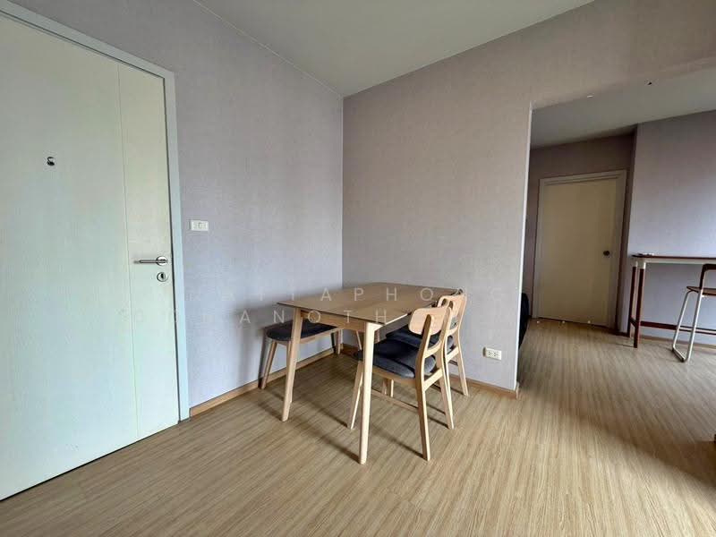 Plum Condo ปิ่นเกล้า สเตชั่น (พลัมคอนโด ปิ่นเกล้า สเตชั่น), กรุงเทพ, ถนนสมเด็จพระปิ่นเกล้า, บางยี่ขัน, บางพลัด, กรุงเทพ, 50 ตร.ม., คอนโด ให้เช่า, โดย NATTAPHONG Yodmanotham (K. Book), 500552374 - DDproperty.com
