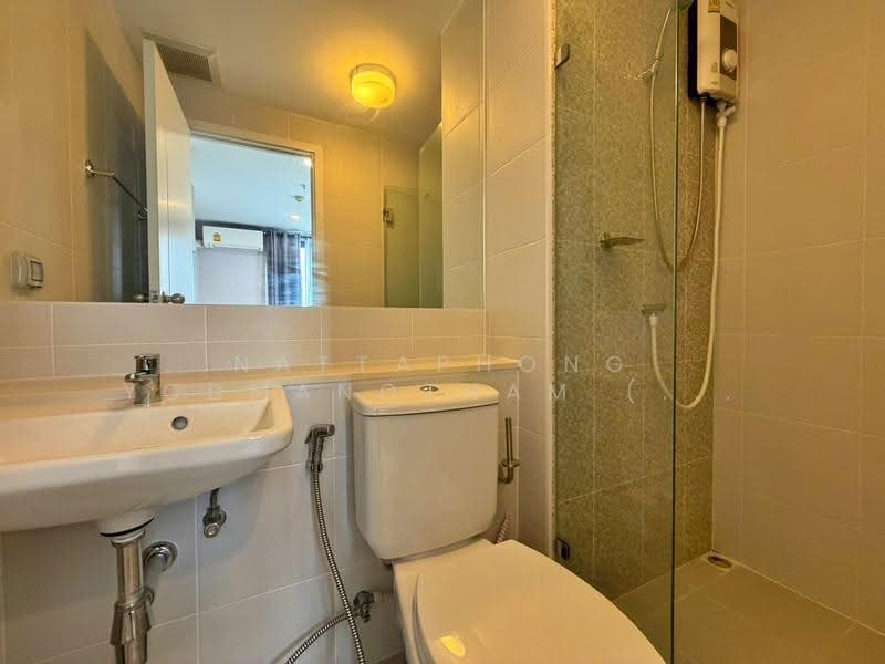 Plum Condo Pinklao Station, Bangkok, Somdet Chaopraya Road, Bang Yi Khan, Bang Phlat, Bangkok, 2 Bedrooms, 50 sqm, Condo For Rent, by NATTAPHONG Yodmanotham (K. Book), 500552374 - DDproperty.com