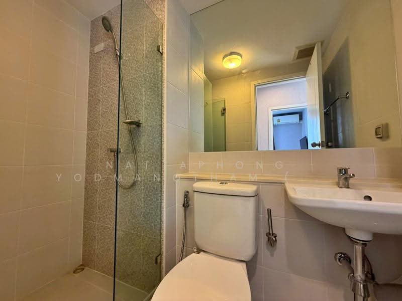 Plum Condo Pinklao Station, Bangkok, Somdet Chaopraya Road, Bang Yi Khan, Bang Phlat, Bangkok, 2 Bedrooms, 50 sqm, Condo For Rent, by NATTAPHONG Yodmanotham (K. Book), 500552374 - DDproperty.com
