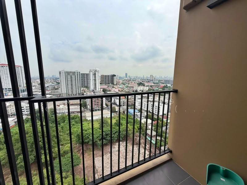 Plum Condo ปิ่นเกล้า สเตชั่น (พลัมคอนโด ปิ่นเกล้า สเตชั่น), กรุงเทพ, ถนนสมเด็จพระปิ่นเกล้า, บางยี่ขัน, บางพลัด, กรุงเทพ, 50 ตร.ม., คอนโด ให้เช่า, โดย NATTAPHONG Yodmanotham (K. Book), 500552374 - DDproperty.com