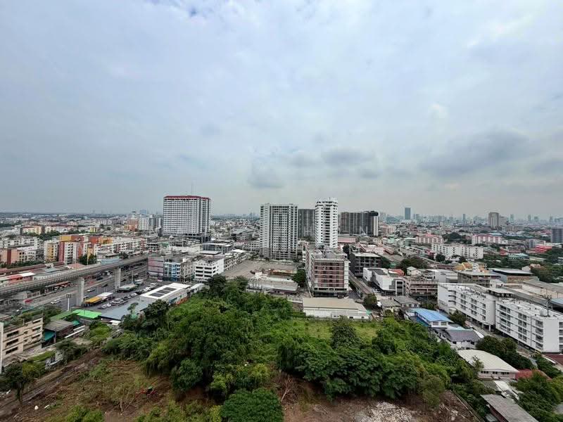 Plum Condo ปิ่นเกล้า สเตชั่น (พลัมคอนโด ปิ่นเกล้า สเตชั่น), กรุงเทพ, ถนนสมเด็จพระปิ่นเกล้า, บางยี่ขัน, บางพลัด, กรุงเทพ, 50 ตร.ม., คอนโด ให้เช่า, โดย NATTAPHONG Yodmanotham (K. Book), 500552374 - DDproperty.com