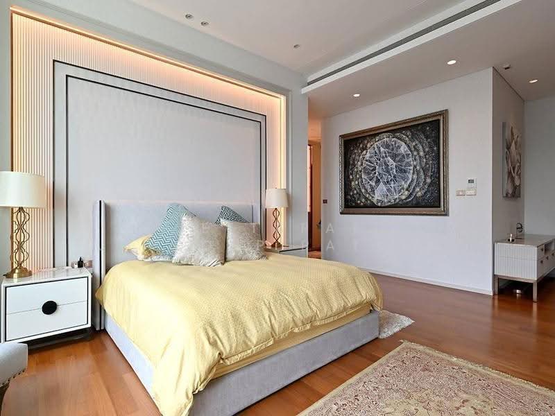 The Residences at Sindhorn Kempinski : เดอะ เรสซิเดนซ์ แอท สินธร เคมปินสกี้, กรุงเทพ, 88 ซอยต้นสน ถนน สารสิน, ลุมพินี, ปทุมวัน, กรุงเทพ, 357 ตร.ม., คอนโด ให้เช่า, โดย Jettapat Jaroonpipatkun, 500552376 - DDproperty.com