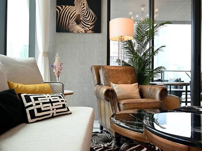 The Residences at Sindhorn Kempinski, Bangkok, 88 Soi Tonson Sarasin Road, Lumphini, Pathum Wan, Bangkok, 4 Bedrooms, 357 sqm, Condo For Rent, by Jettapat Jaroonpipatkun, 500552376 - DDproperty.com
