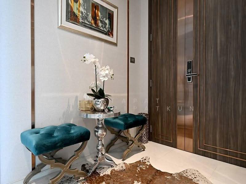 The Residences at Sindhorn Kempinski : เดอะ เรสซิเดนซ์ แอท สินธร เคมปินสกี้, กรุงเทพ, 88 ซอยต้นสน ถนน สารสิน, ลุมพินี, ปทุมวัน, กรุงเทพ, 357 ตร.ม., คอนโด ให้เช่า, โดย Jettapat Jaroonpipatkun, 500552376 - DDproperty.com