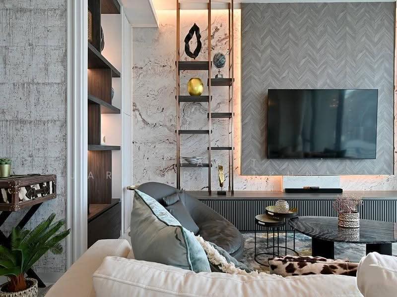 The Residences at Sindhorn Kempinski, Bangkok, 88 Soi Tonson Sarasin Road, Lumphini, Pathum Wan, Bangkok, 4 Bedrooms, 357 sqm, Condo For Rent, by Jettapat Jaroonpipatkun, 500552376 - DDproperty.com