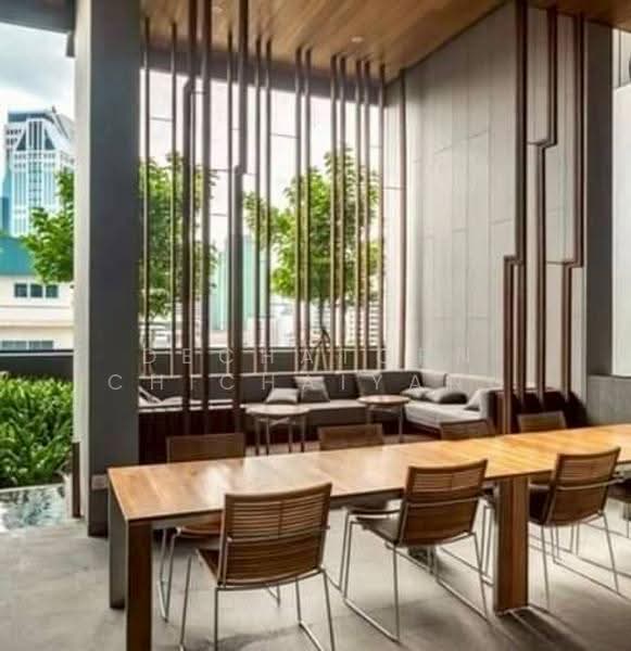 Hyde Sukhumvit 13, Bangkok, 13 Sukhumvit Road, Khlongtoei Nua, Watthana, Bangkok, 1 Bedroom, 46 sqm, Condo For Rent, by Dechatorn Chichaiyang, 500552377 - DDproperty.com