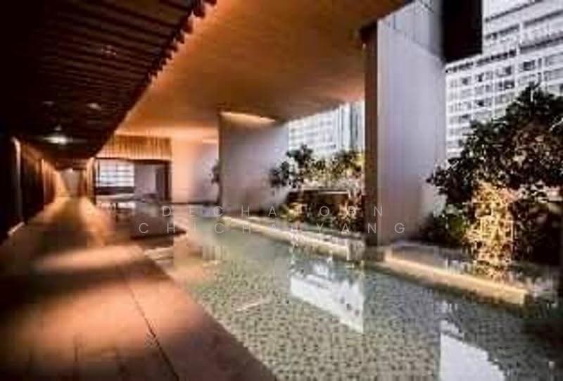 Hyde Sukhumvit 13, Bangkok, 13 Sukhumvit Road, Khlongtoei Nua, Watthana, Bangkok, 1 Bedroom, 46 sqm, Condo For Rent, by Dechatorn Chichaiyang, 500552377 - DDproperty.com