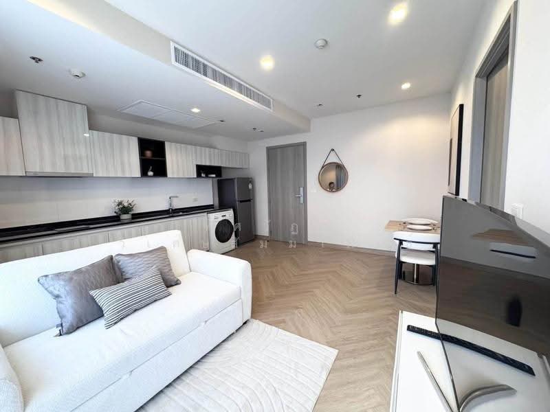 HQ Thonglor by Sansiri, Bangkok, Sukhumvit Road, Khlong Tan Nua, Watthana, Bangkok, 1 Bedroom, 43 sqm, Condo For Rent, by ทศวัฏฏ์ วิเศษสัมมาพันธ์, 500552378 - DDproperty.com