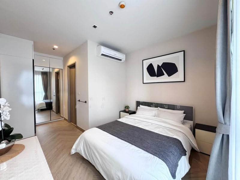 HQ Thonglor by Sansiri, Bangkok, Sukhumvit Road, Khlong Tan Nua, Watthana, Bangkok, 1 Bedroom, 43 sqm, Condo For Rent, by ทศวัฏฏ์ วิเศษสัมมาพันธ์, 500552378 - DDproperty.com