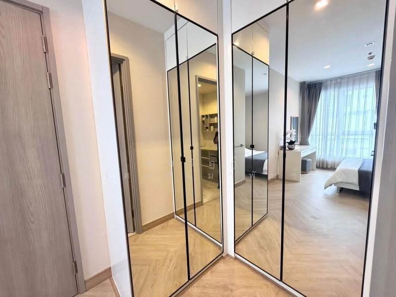 HQ Thonglor by Sansiri, Bangkok, Sukhumvit Road, Khlong Tan Nua, Watthana, Bangkok, 1 Bedroom, 43 sqm, Condo For Rent, by ทศวัฏฏ์ วิเศษสัมมาพันธ์, 500552378 - DDproperty.com