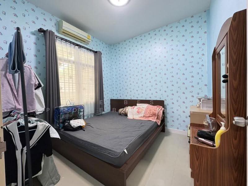 กิตตินคร การ์เด้นท์วิลล์, Samut Prakan, Bangphli Yai, Bang Plee, Samut Prakan, 3 Bedrooms, 150 sqm, Semi-Detached House (Twin House) For Sale, by The Best Property ขวัญ, 500552379 - DDproperty.com