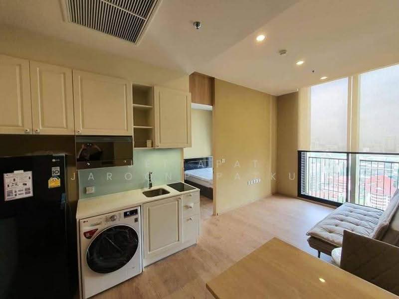 Noble BE19 Sukhumvit : โนเบิล บีไนน์ทีน สุขุมวิท, กรุงเทพ, 89 ซอย สุขุมวิท 19, คลองตันเหนือ, วัฒนา, กรุงเทพ, 34 ตร.ม., คอนโด ให้เช่า, โดย Jettapat Jaroonpipatkun, 500552380 - DDproperty.com