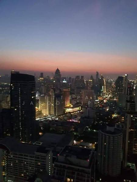 Noble BE19 Sukhumvit, Bangkok, 89 Sukhumvit 19 Alley, Khlong Tan Nua, Watthana, Bangkok, 1 Bedroom, 34 sqm, Condo For Rent, by Jettapat Jaroonpipatkun, 500552380 - DDproperty.com