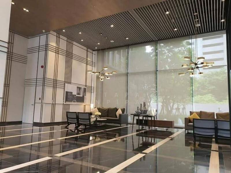 Noble BE19 Sukhumvit, Bangkok, 89 Sukhumvit 19 Alley, Khlong Tan Nua, Watthana, Bangkok, 1 Bedroom, 34 sqm, Condo For Rent, by Jettapat Jaroonpipatkun, 500552380 - DDproperty.com