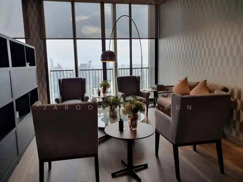 Noble BE19 Sukhumvit : โนเบิล บีไนน์ทีน สุขุมวิท, กรุงเทพ, 89 ซอย สุขุมวิท 19, คลองตันเหนือ, วัฒนา, กรุงเทพ, 34 ตร.ม., คอนโด ให้เช่า, โดย Jettapat Jaroonpipatkun, 500552380 - DDproperty.com