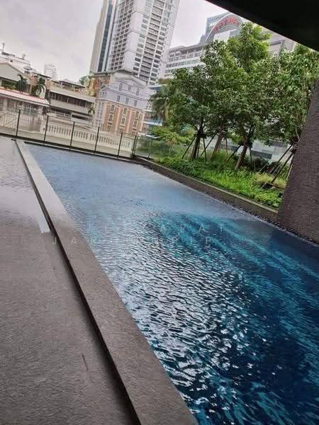 Noble BE19 Sukhumvit, Bangkok, 89 Sukhumvit 19 Alley, Khlong Tan Nua, Watthana, Bangkok, 1 Bedroom, 34 sqm, Condo For Rent, by Jettapat Jaroonpipatkun, 500552380 - DDproperty.com