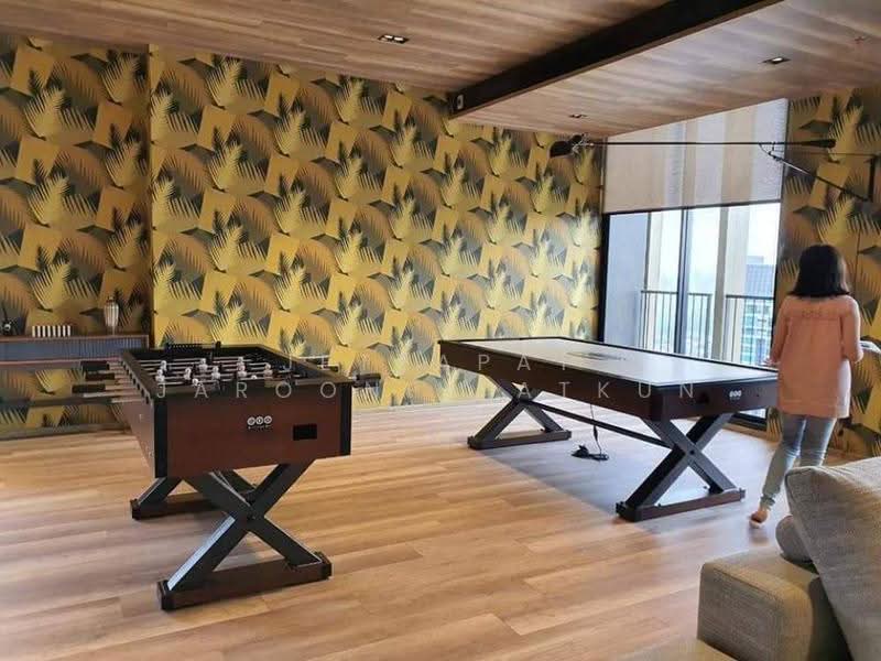 Noble BE19 Sukhumvit, Bangkok, 89 Sukhumvit 19 Alley, Khlong Tan Nua, Watthana, Bangkok, 1 Bedroom, 34 sqm, Condo For Rent, by Jettapat Jaroonpipatkun, 500552380 - DDproperty.com