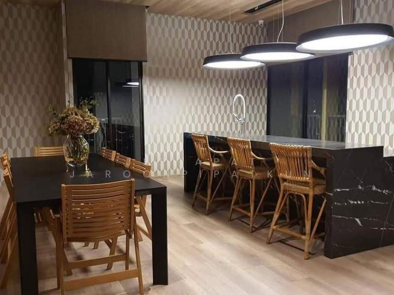 Noble BE19 Sukhumvit, Bangkok, 89 Sukhumvit 19 Alley, Khlong Tan Nua, Watthana, Bangkok, 1 Bedroom, 34 sqm, Condo For Rent, by Jettapat Jaroonpipatkun, 500552380 - DDproperty.com