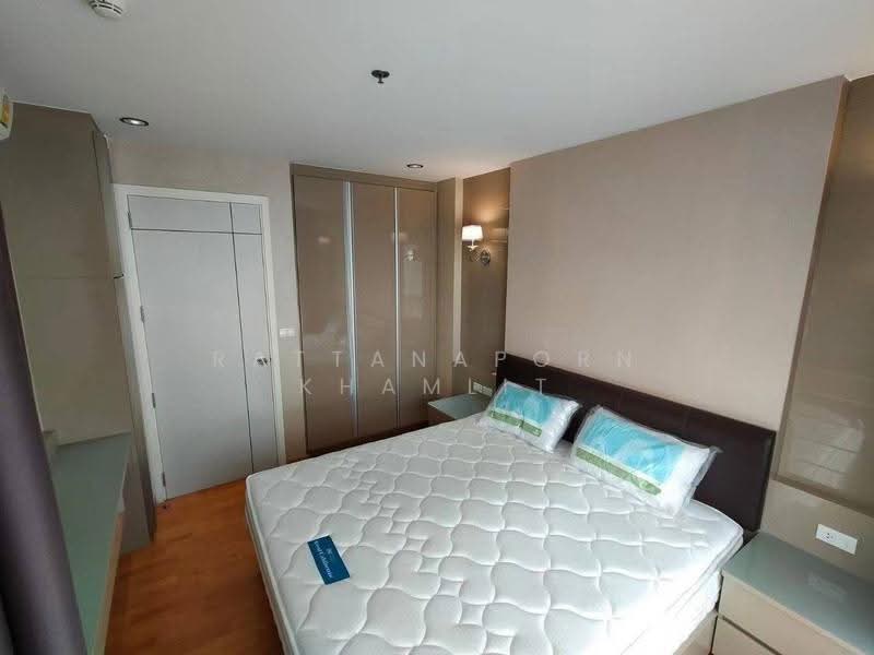The President Sathorn-Ratchapruek 2, Bangkok, 285 Petchkasem Road, Pak Khlong Phasi Charoen, Phasi Charoen, Bangkok, 1 Bedroom, 35 sqm, Condo For Rent, by Rattanaporn Khamlit, 500552381 - DDproperty.com