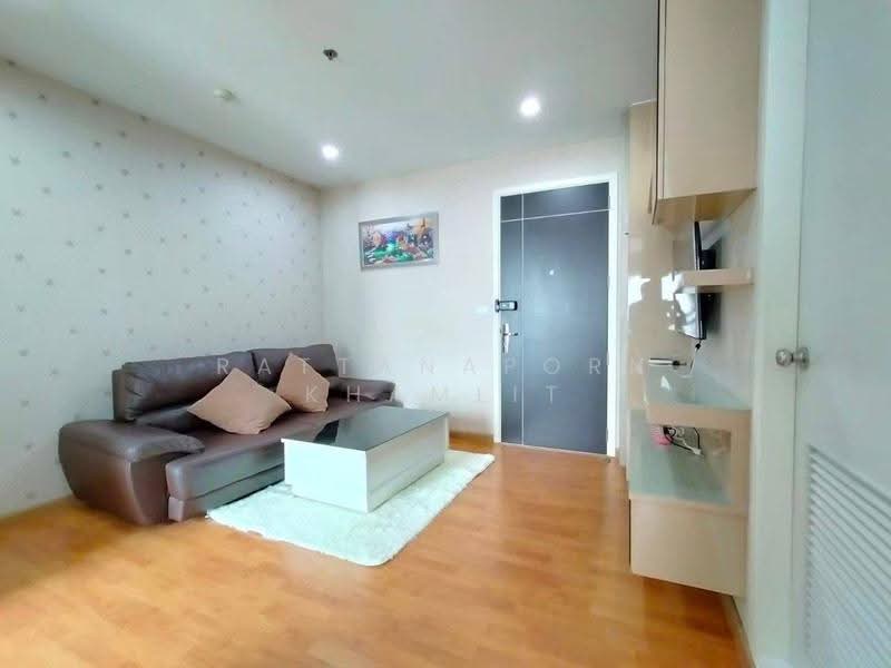 The President Sathorn-Ratchapruek 2, Bangkok, 285 Petchkasem Road, Pak Khlong Phasi Charoen, Phasi Charoen, Bangkok, 1 Bedroom, 35 sqm, Condo For Rent, by Rattanaporn Khamlit, 500552381 - DDproperty.com