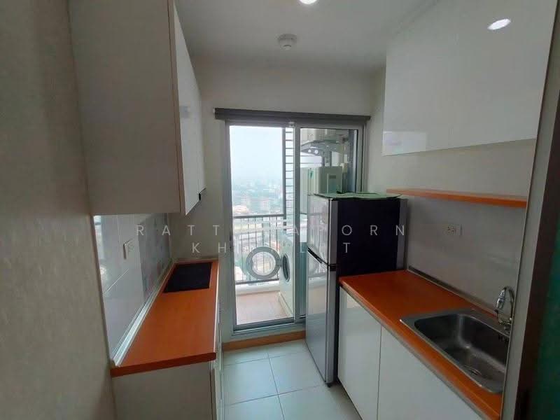 The President Sathorn-Ratchapruek 2, Bangkok, 285 Petchkasem Road, Pak Khlong Phasi Charoen, Phasi Charoen, Bangkok, 1 Bedroom, 35 sqm, Condo For Rent, by Rattanaporn Khamlit, 500552381 - DDproperty.com