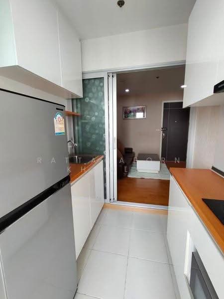 The President Sathorn-Ratchapruek 2, Bangkok, 285 Petchkasem Road, Pak Khlong Phasi Charoen, Phasi Charoen, Bangkok, 1 Bedroom, 35 sqm, Condo For Rent, by Rattanaporn Khamlit, 500552381 - DDproperty.com