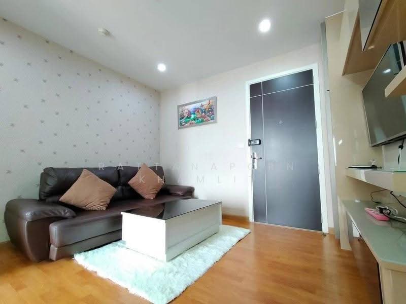 The President Sathorn-Ratchapruek 2, Bangkok, 285 Petchkasem Road, Pak Khlong Phasi Charoen, Phasi Charoen, Bangkok, 1 Bedroom, 35 sqm, Condo For Rent, by Rattanaporn Khamlit, 500552381 - DDproperty.com