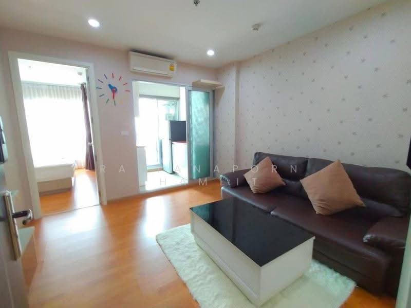 The President Sathorn-Ratchapruek 2, Bangkok, 285 Petchkasem Road, Pak Khlong Phasi Charoen, Phasi Charoen, Bangkok, 1 Bedroom, 35 sqm, Condo For Rent, by Rattanaporn Khamlit, 500552381 - DDproperty.com