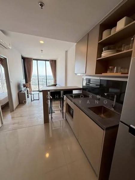 Oka Haus Sukhumvit 36, Bangkok, 3399 Rama 4 Road, Khong Tan, Khlong Toei, Bangkok, 1 Bedroom, 35 sqm, Condo For Rent, by Dechatorn Chichaiyang, 500552382 - DDproperty.com