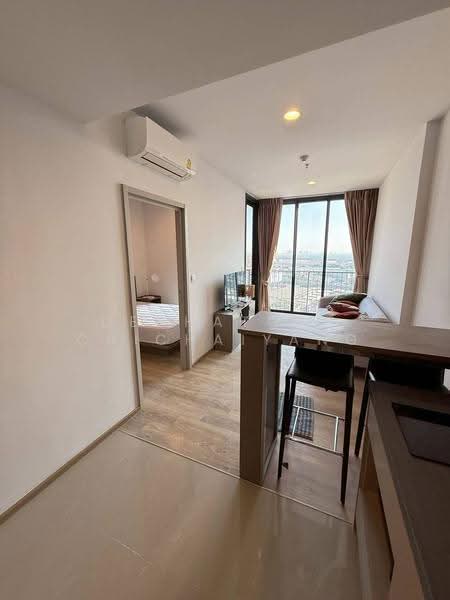 Oka Haus Sukhumvit 36, Bangkok, 3399 Rama 4 Road, Khong Tan, Khlong Toei, Bangkok, 1 Bedroom, 35 sqm, Condo For Rent, by Dechatorn Chichaiyang, 500552382 - DDproperty.com