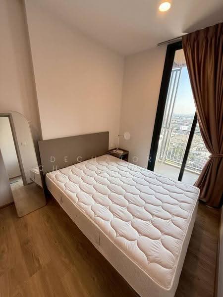 Oka Haus Sukhumvit 36, Bangkok, 3399 Rama 4 Road, Khong Tan, Khlong Toei, Bangkok, 1 Bedroom, 35 sqm, Condo For Rent, by Dechatorn Chichaiyang, 500552382 - DDproperty.com