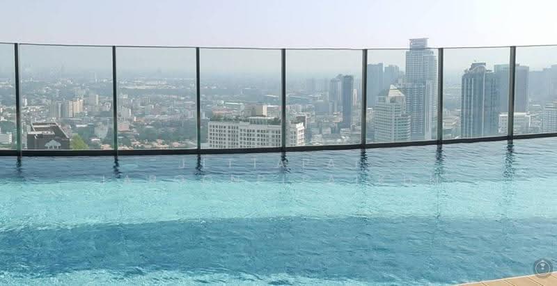 Rhythm Sukhumvit 42, Bangkok, Soi Sukhumvit 42, Sukhumvit Road, Phra Kanong, Khlong Toei, Bangkok, 1 Bedroom, 48 sqm, Condo For Rent, by Jettapat Jaroonpipatkun, 500552383 - DDproperty.com