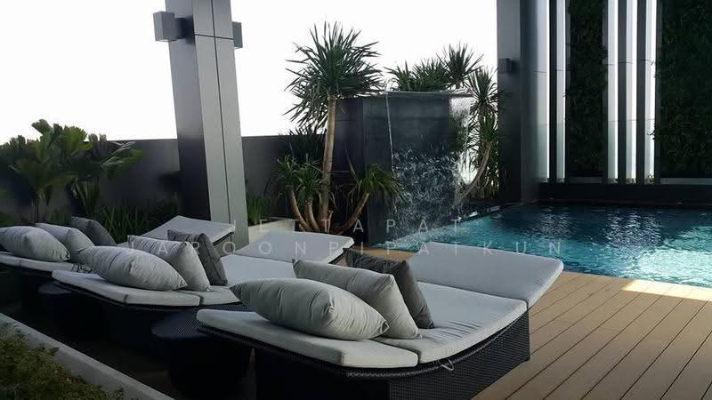 Rhythm Sukhumvit 42, Bangkok, Soi Sukhumvit 42, Sukhumvit Road, Phra Kanong, Khlong Toei, Bangkok, 1 Bedroom, 48 sqm, Condo For Rent, by Jettapat Jaroonpipatkun, 500552383 - DDproperty.com