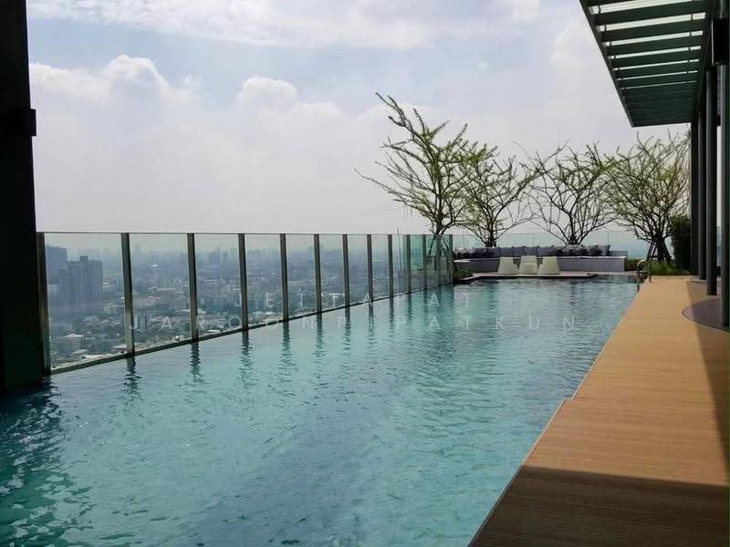 Rhythm Sukhumvit 42 : ริทึ่ม สุขุมวิท 42, กรุงเทพ, ซอยสุขุมวิท 42, พระโขนง, คลองเตย, กรุงเทพ, 48 ตร.ม., คอนโด ให้เช่า, โดย Jettapat Jaroonpipatkun, 500552383 - DDproperty.com