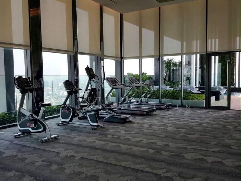 Rhythm Sukhumvit 42, Bangkok, Soi Sukhumvit 42, Sukhumvit Road, Phra Kanong, Khlong Toei, Bangkok, 1 Bedroom, 48 sqm, Condo For Rent, by Jettapat Jaroonpipatkun, 500552383 - DDproperty.com