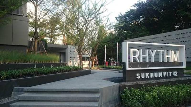 Rhythm Sukhumvit 42 : ริทึ่ม สุขุมวิท 42, กรุงเทพ, ซอยสุขุมวิท 42, พระโขนง, คลองเตย, กรุงเทพ, 48 ตร.ม., คอนโด ให้เช่า, โดย Jettapat Jaroonpipatkun, 500552383 - DDproperty.com