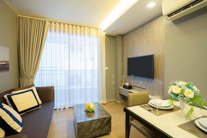 Dazzle Sukhumvit 7 : แดซเซิล สุขุมวิท 7, กรุงเทพ, 18 ซอยสุขุมวิท 7, คลองเตยเหนือ, วัฒนา, กรุงเทพ, 36 ตร.ม., คอนโด ให้เช่า, โดย Jettapat Jaroonpipatkun, 500552385 - DDproperty.com