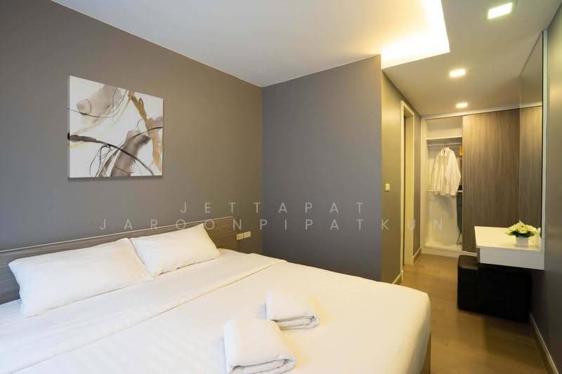 Dazzle Sukhumvit 7, Bangkok, 18 Soi Sukhumvit 7, Khlongtoei Nua, Watthana, Bangkok, 1 Bedroom, 36 sqm, Condo For Rent, by Jettapat Jaroonpipatkun, 500552385 - DDproperty.com