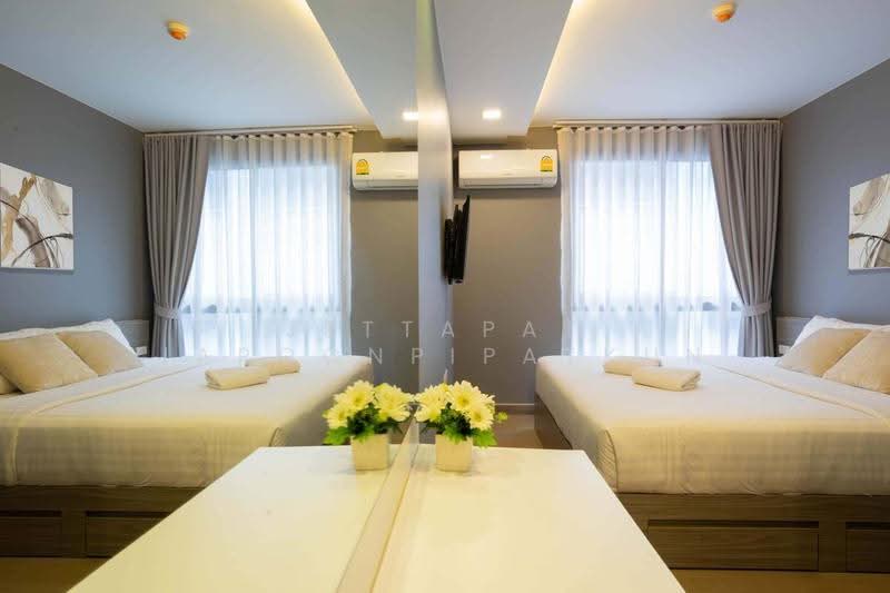 Dazzle Sukhumvit 7, Bangkok, 18 Soi Sukhumvit 7, Khlongtoei Nua, Watthana, Bangkok, 1 Bedroom, 36 sqm, Condo For Rent, by Jettapat Jaroonpipatkun, 500552385 - DDproperty.com