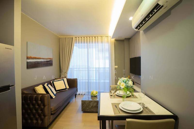 Dazzle Sukhumvit 7 : แดซเซิล สุขุมวิท 7, กรุงเทพ, 18 ซอยสุขุมวิท 7, คลองเตยเหนือ, วัฒนา, กรุงเทพ, 36 ตร.ม., คอนโด ให้เช่า, โดย Jettapat Jaroonpipatkun, 500552385 - DDproperty.com