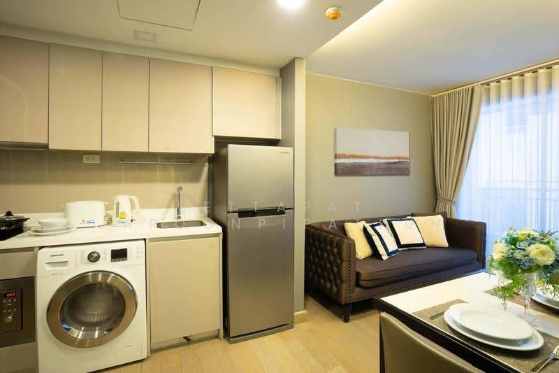 Dazzle Sukhumvit 7, Bangkok, 18 Soi Sukhumvit 7, Khlongtoei Nua, Watthana, Bangkok, 1 Bedroom, 36 sqm, Condo For Rent, by Jettapat Jaroonpipatkun, 500552385 - DDproperty.com