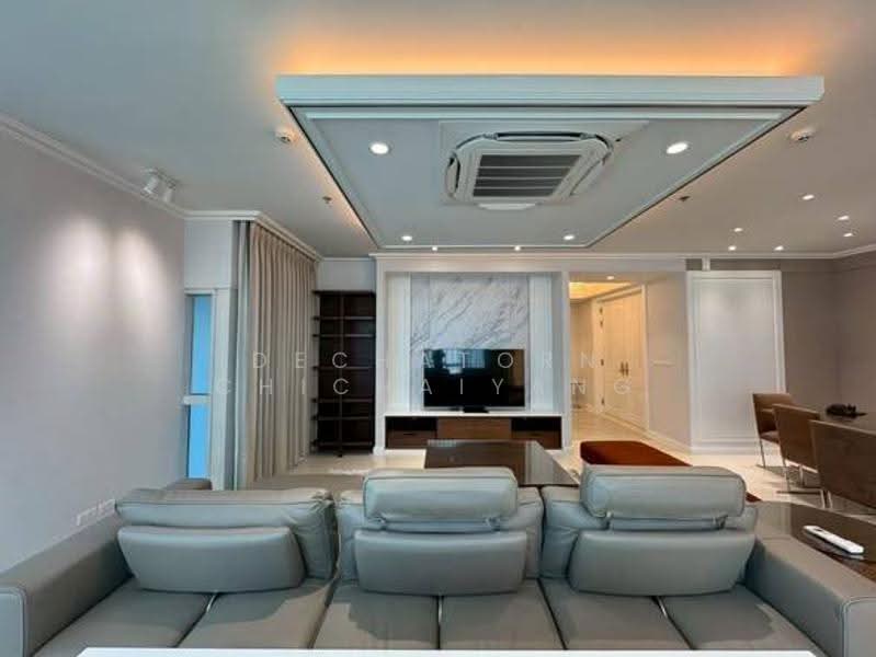 Athenee Residence, Bangkok, 65 Witthayu Road, Lumphini, Pathum Wan, Bangkok, 3 Bedrooms, 189 sqm, Condo For Rent, by Dechatorn Chichaiyang, 500552387 - DDproperty.com